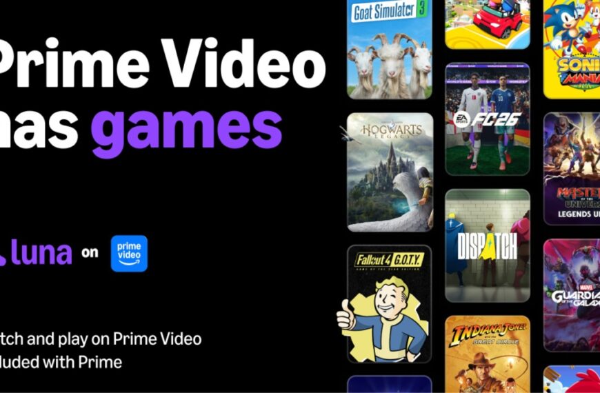 Amazon hits play as Luna joins the Prime Video party