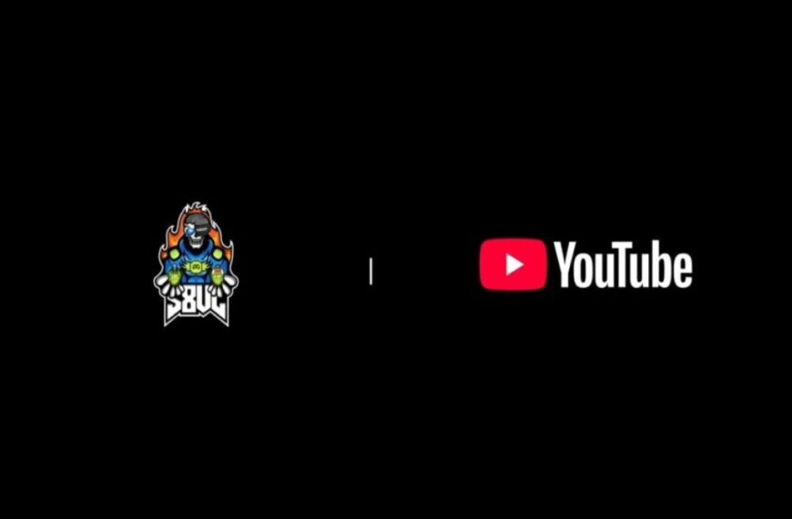 S8UL levels up with YouTube India for Esports World Cup&hellip;