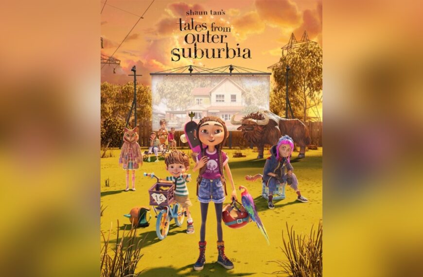 ‘Tales From Outer Suburbia’ wins kids’ jury prize at Animator&hellip;
