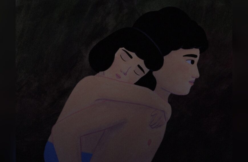How Agnès Patron turned memories of siblinghood into the animated&hellip;
