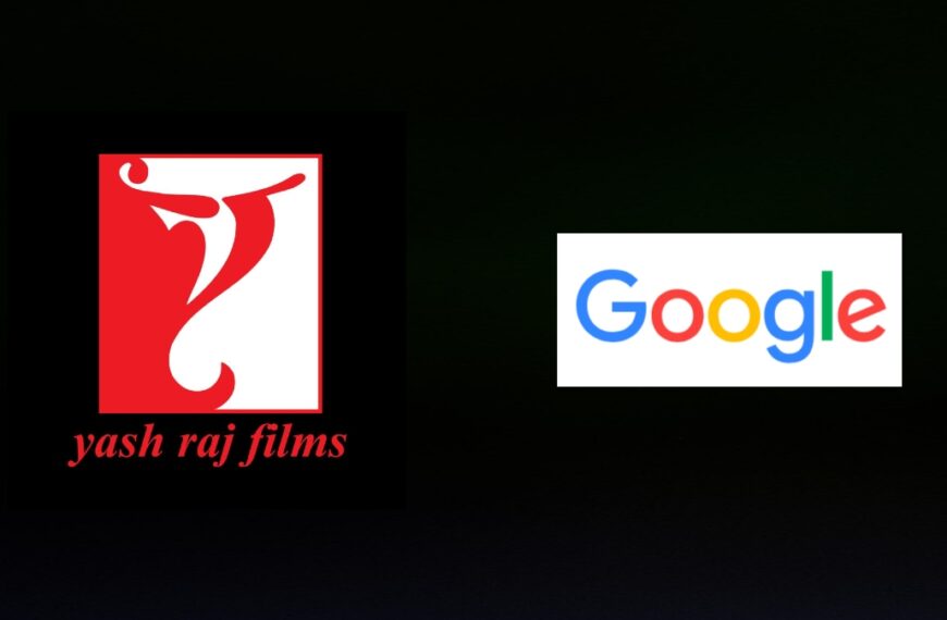 YRF Studios to host AI Filmmaking workshop with Google 