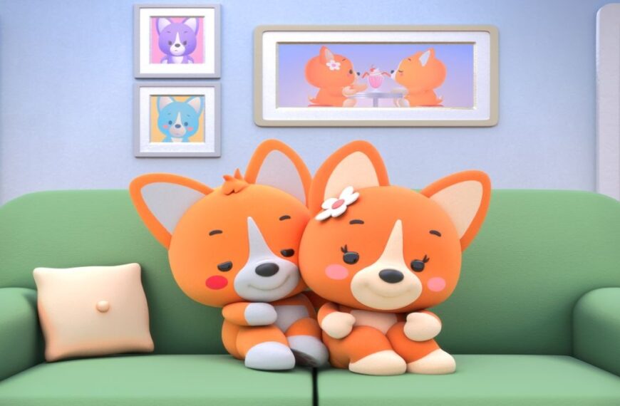 Cutesy launches ‘Little Corgi Cuties’, a new lifestyle brand
