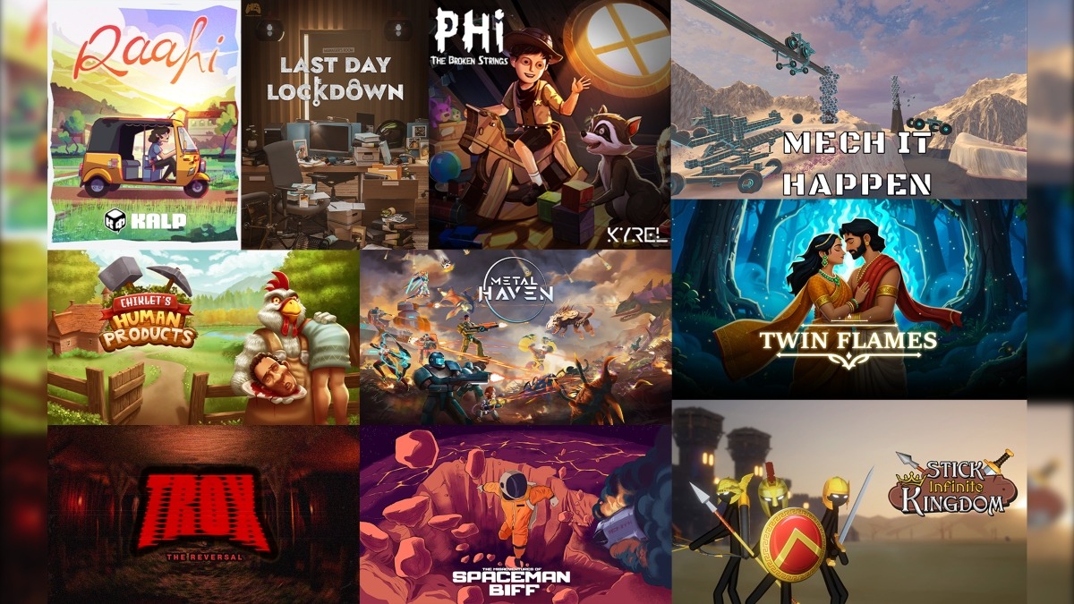 LVL Zero levels up as 10 Indian game studios pitch global dreams at ...