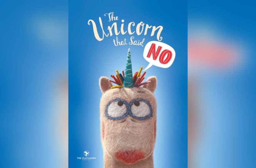 ‘The Unicorn That Said No’ first teaser out!