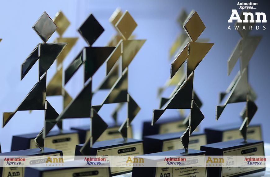 ANN Awards 2026 unveils winners across animation, digital content and&hellip;