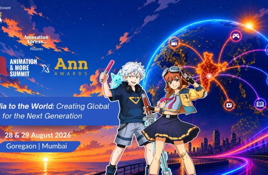 Amazing exhibitors at Animation & More Summit 2026 look forward&hellip;