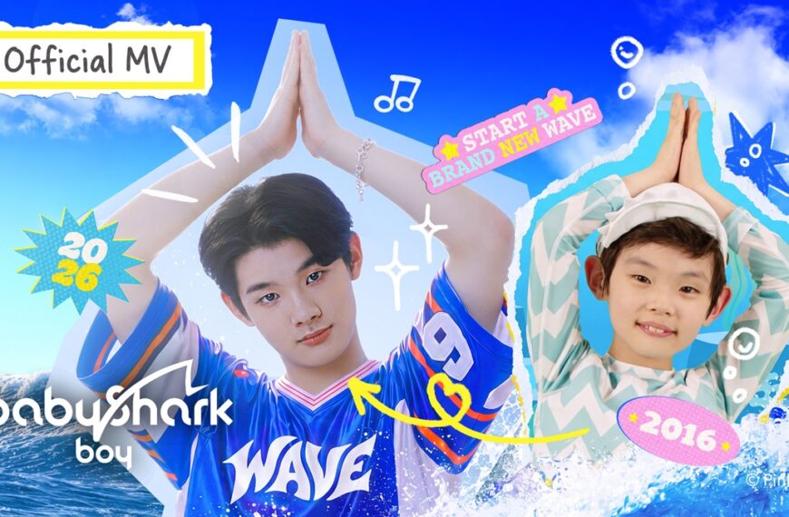 ‘Baby Shark’ boy rides a new wave with debut single&hellip;