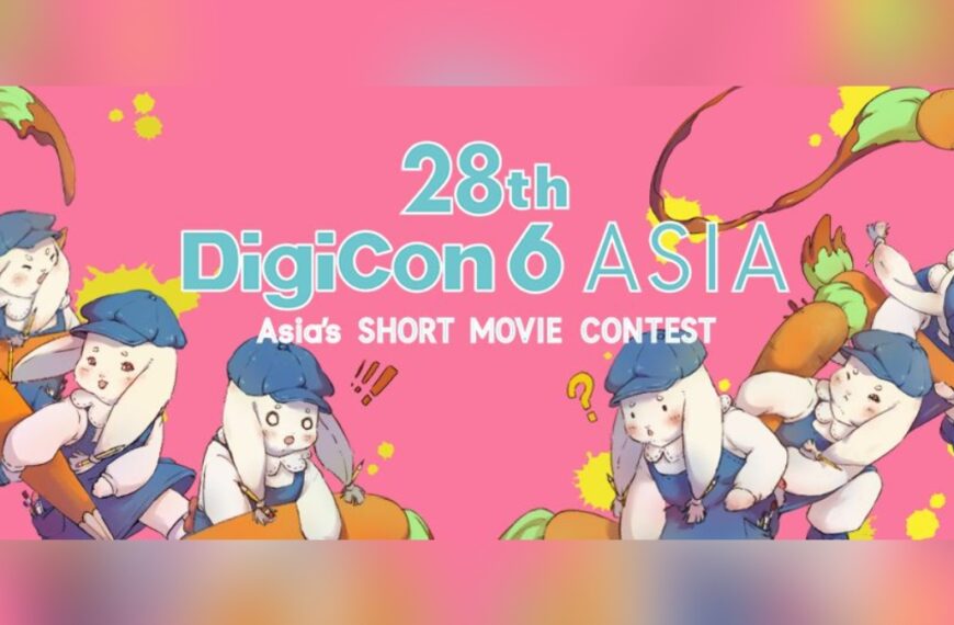 28th DigiCon6 Asia Awards 2026 to spotlight India’s next wave&hellip;