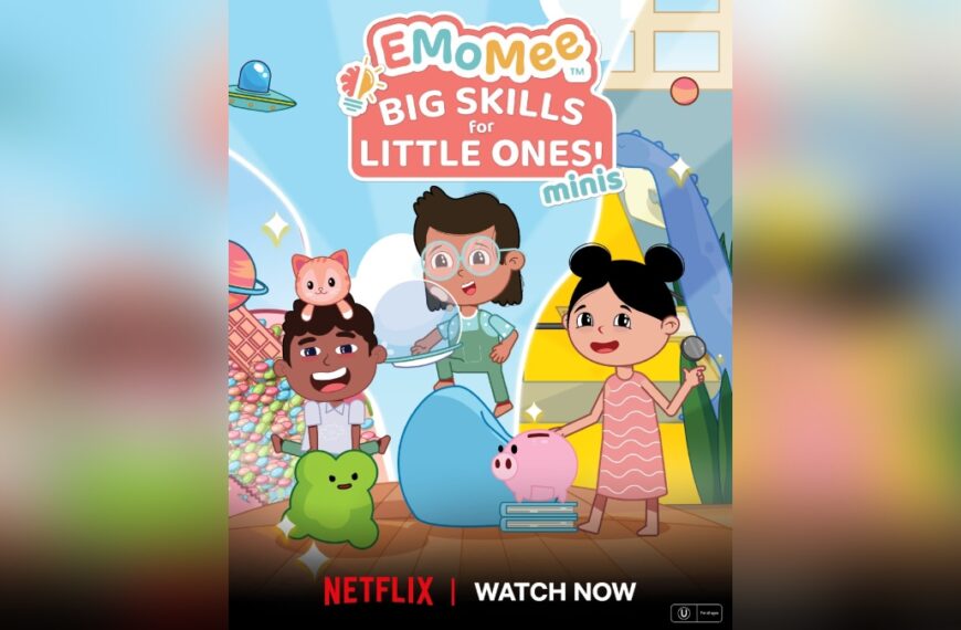 ‘Emomee: Big Skills for Little Ones, Minis’ expands global reach…