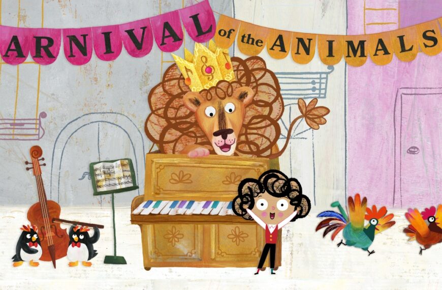 PBS Kids marches into musical mayhem with ‘Carnival of the&hellip;