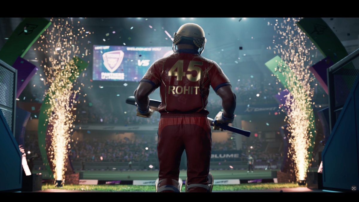 Rohit Sharma backs LightFury Games' eCricket; cricket enters mainstream gaming