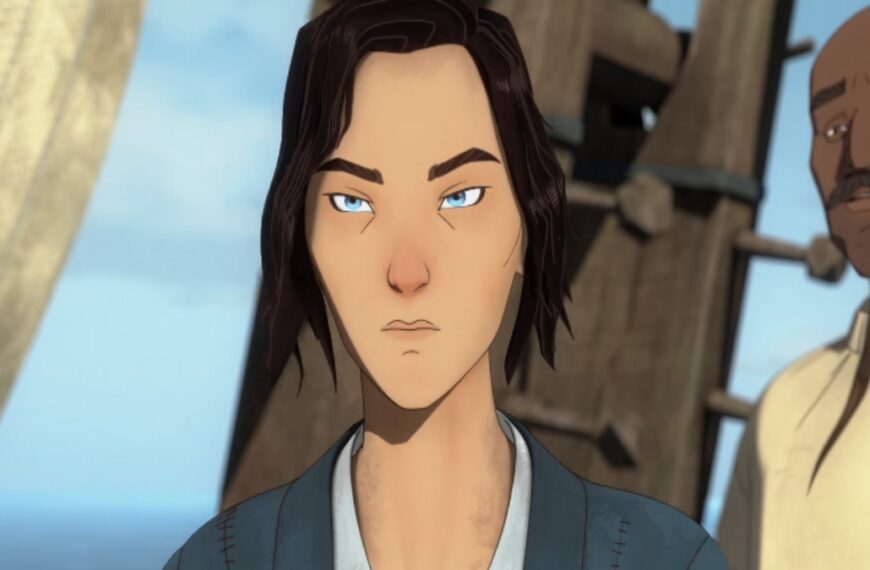 ‘Blue Eye Samurai’ season two teaser reveals Mizu’s journey to&hellip;