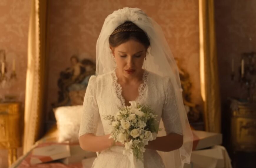 ‘Enola Holmes 3’ brings Victorian mystery to life with Vine&hellip;