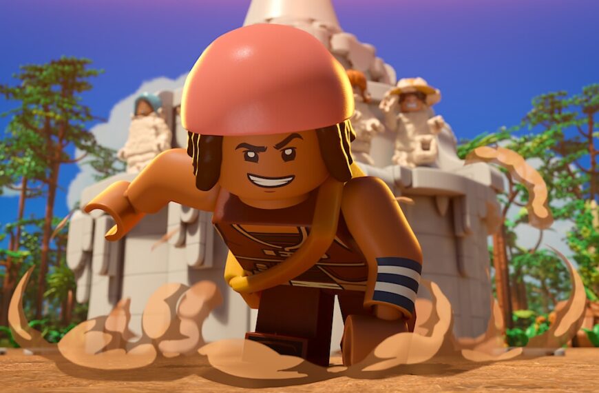 ‘Lego One Piece’ animated special brings seasons one and two&hellip;