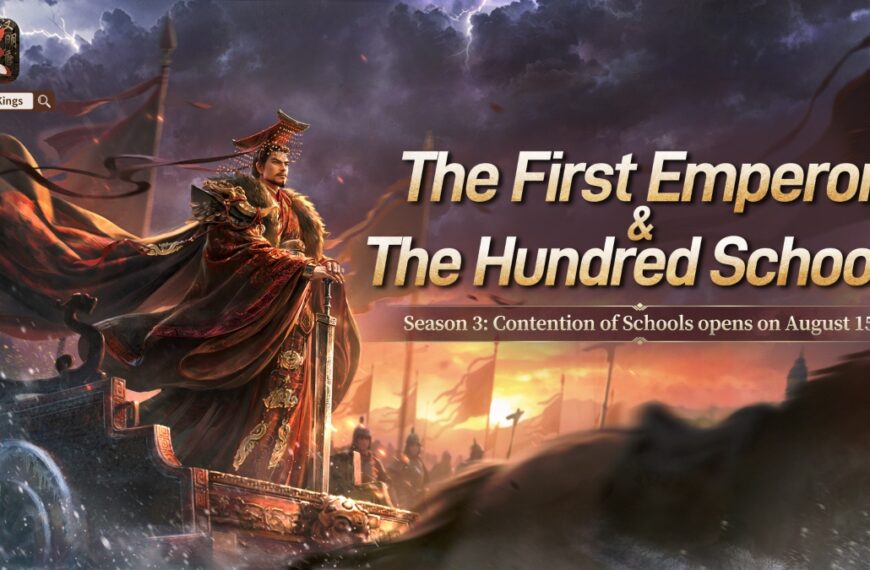 ‘Order of Kings’ season three brings new units, commanders and&hellip;