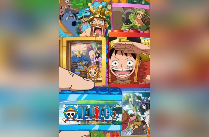 ‘One Piece’ English dub sets sail for Elbaph arc on&hellip;