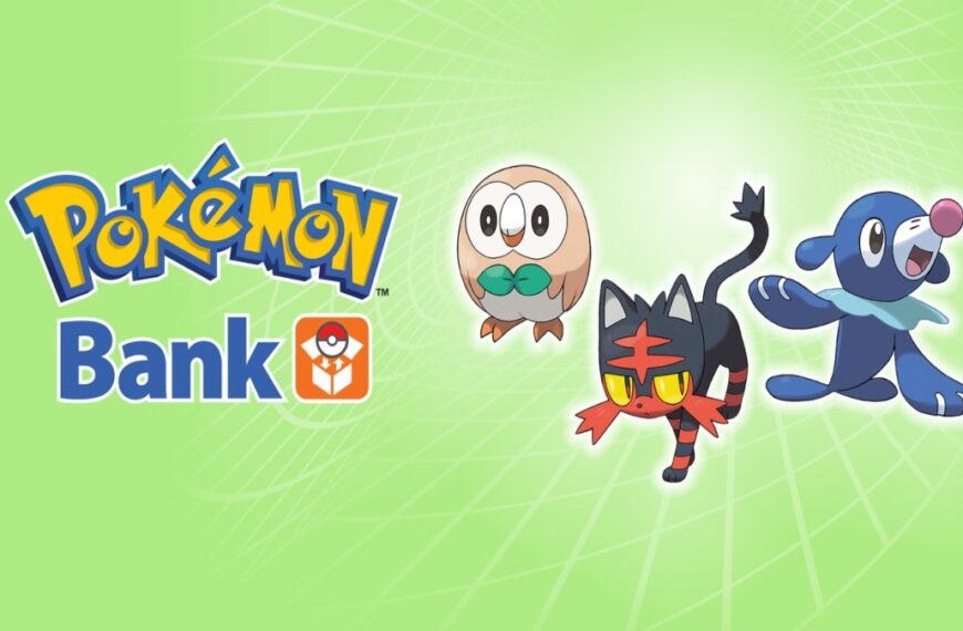 Pokémon Bank service to shut down in February 2027