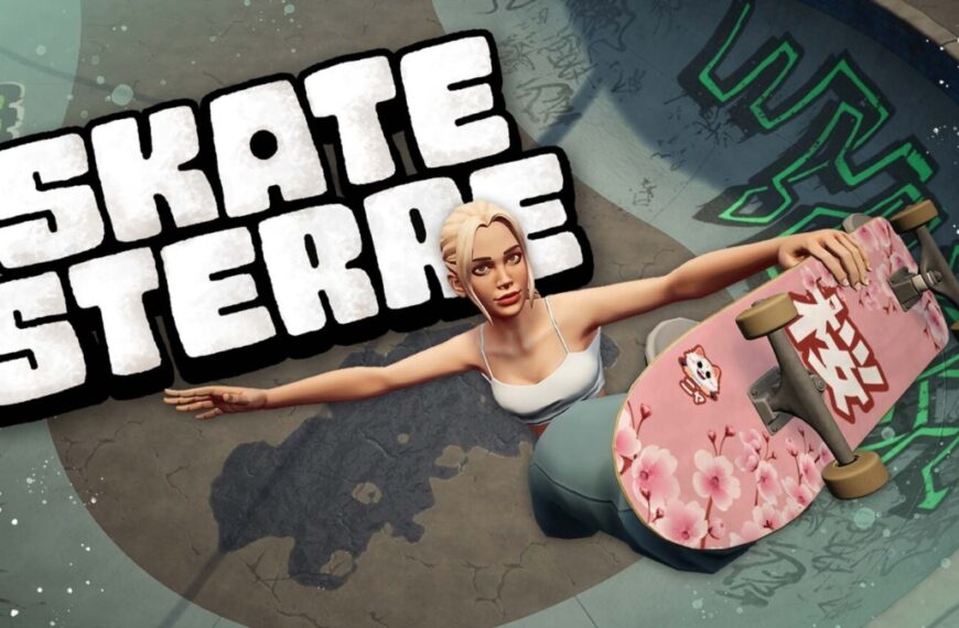 ‘Skatesterre’ drops in with old-school arcade thrills and modern skate&hellip;