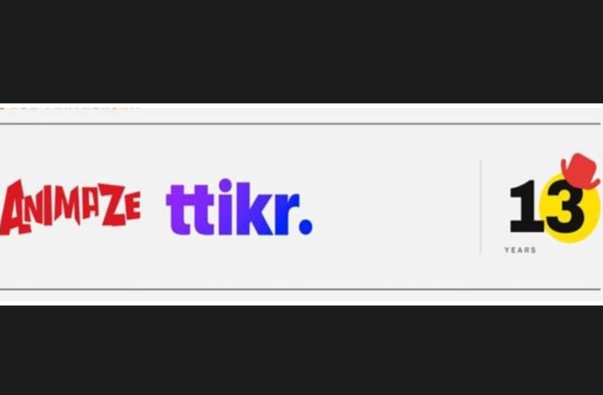 Montreal International Animation Festival (Animaze) welcomes ttikr as an official&hellip;