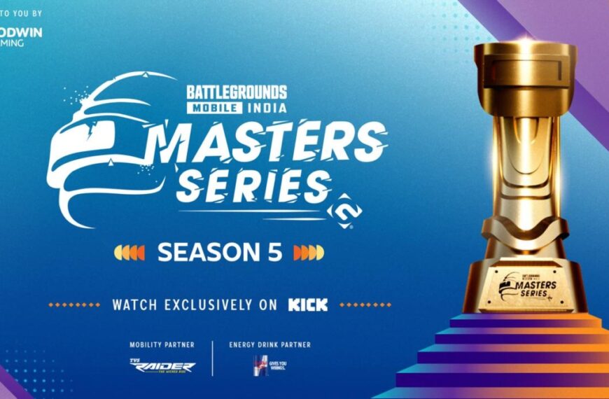 ‘BGMI’ Masters Series S5 enters playoffs as top teams battle&hellip;