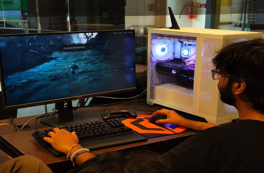 CyberPowerPC India takes gaming-grade muscle to classrooms