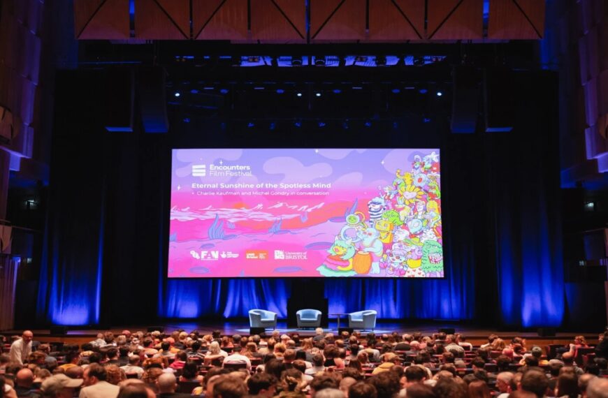 Encounters Film Festival 2026 lines up 140 films, 18 world&hellip;