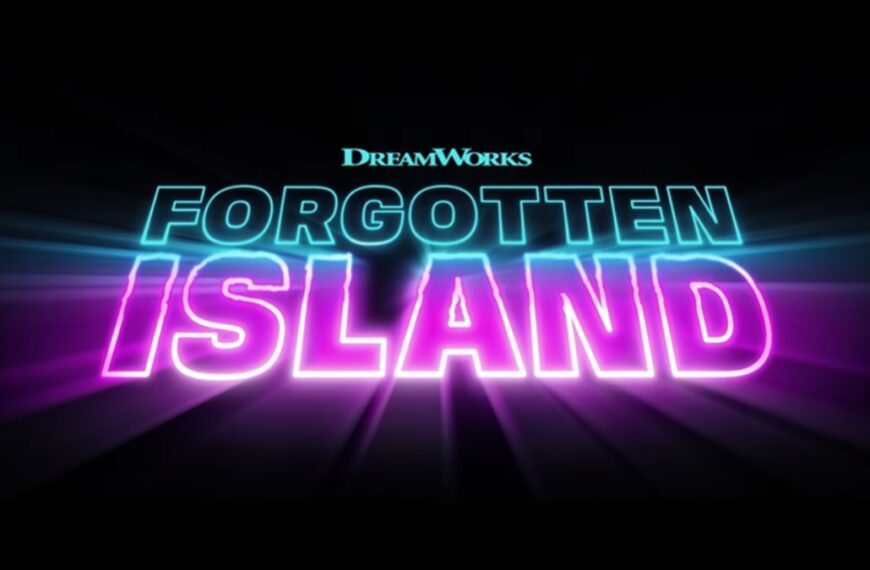 Universal Pictures’ ‘Forgotten Island’ brings Filipino culture and mythology to&hellip;