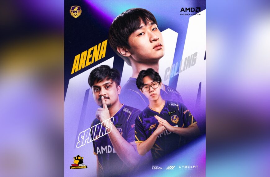 Revenant XSpark takes aim at Guangzhou in Brawl Stars Challengers&hellip;