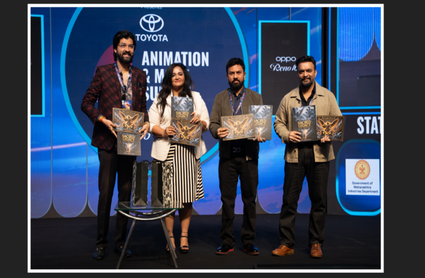 Neo Entertainment Studios & B.S. Srinivas jointly unveils artwork books&hellip;