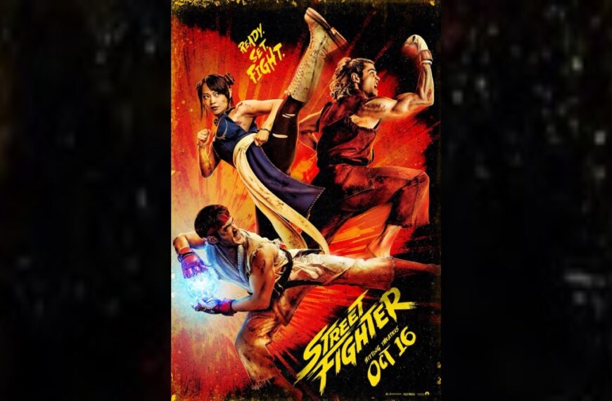 Noah Centineo and Andrew Koji throw down in explosive new&hellip;