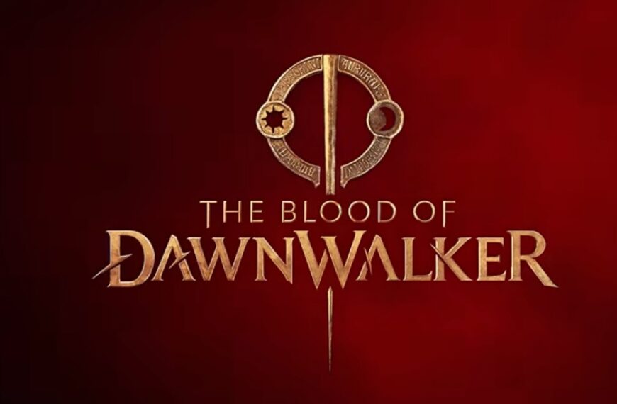 ‘The Blood of Dawnwalker’ sinks its teeth into a dark&hellip;