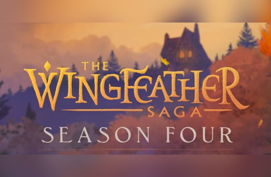 Dan Stevens joins the flock as ‘The Wingfeather Saga’ gears&hellip;