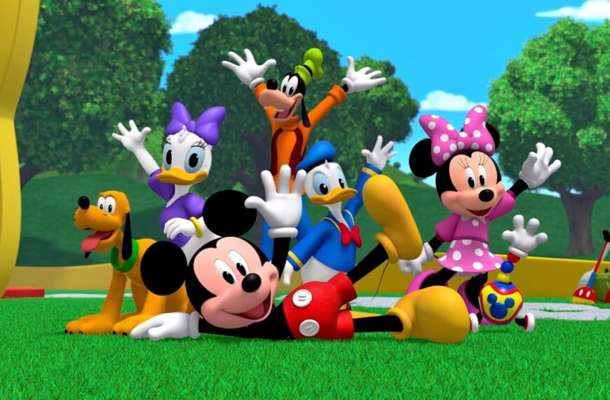 ‘Mickey Mouse Clubhouse+’ turns up the fun with season two&hellip;