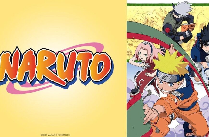 Naruto sharpens its ninja skills with a new TV anime&hellip;