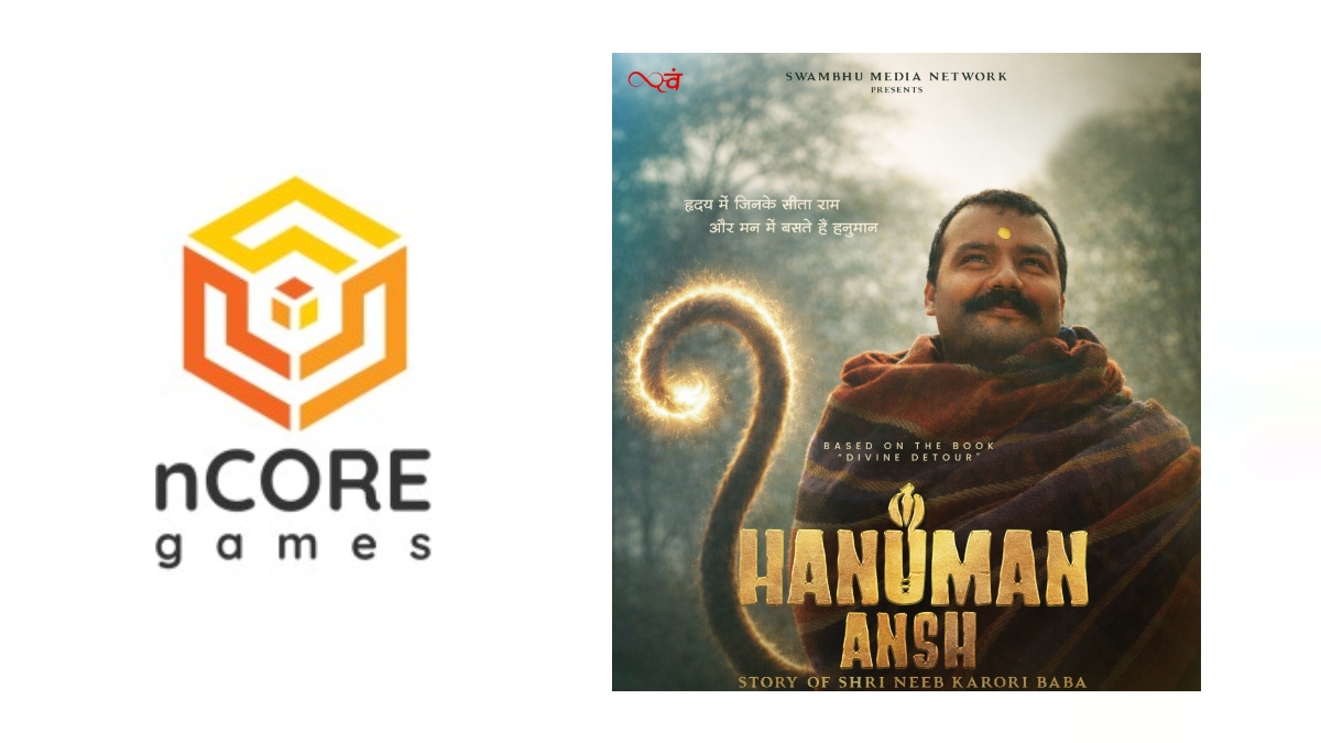Hanuman Ansh partners with nCore Games to develop three titles