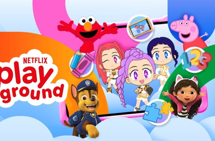 Netflix expands kids’ universe with ‘Sesame Street’, ‘Gabby’s Dollhouse’ and&hellip;