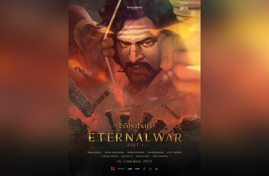  ‘Baahubali’, but make it animated