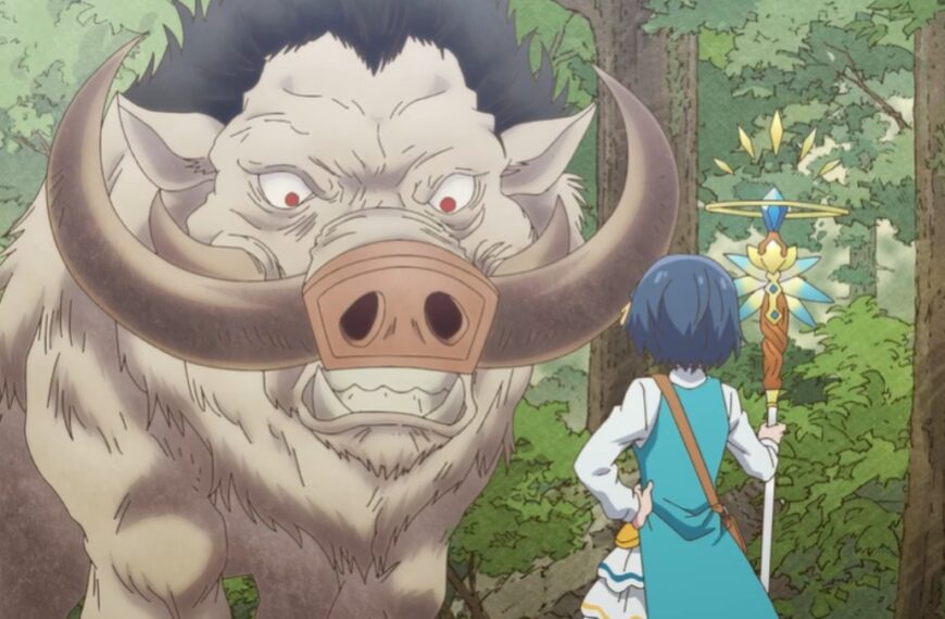 ‘The World’s Strongest Witch’ gets English dub, cast and crew&hellip;
