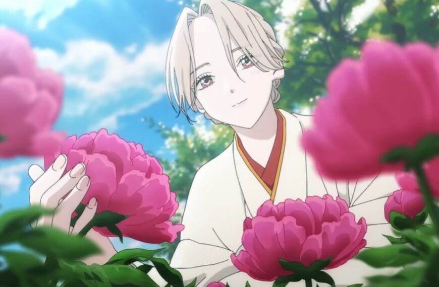 ‘Firefly Wedding’ English dub arrives on Crunchyroll with cast revealed