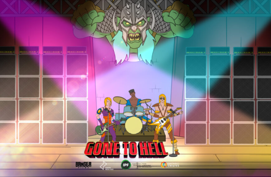 ‘Gone to Hell’ brings hell-raising riffs to BangerTV