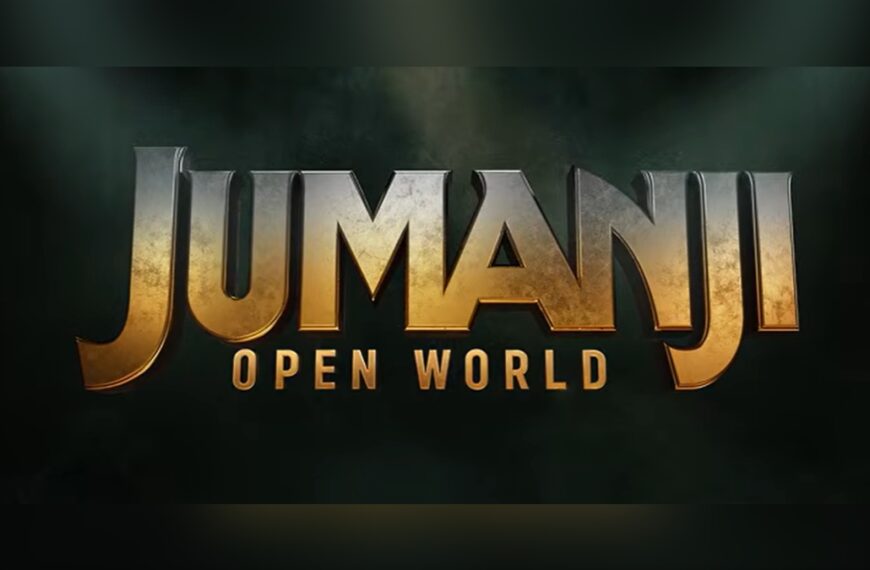 ‘Jumanji: Open World’ rolls the dice with a new trailer&hellip;