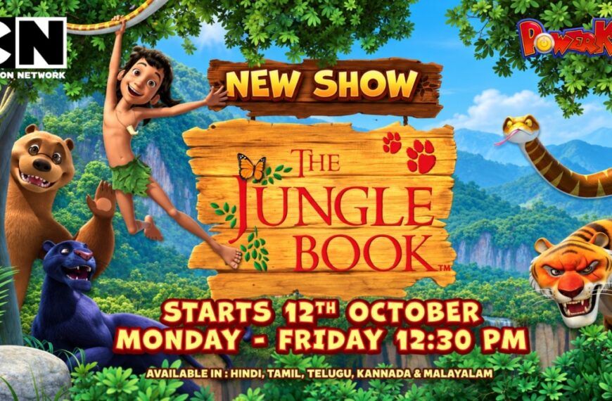 Cartoon Network acquires PowerKids Entertainment’s ‘The Jungle Book’