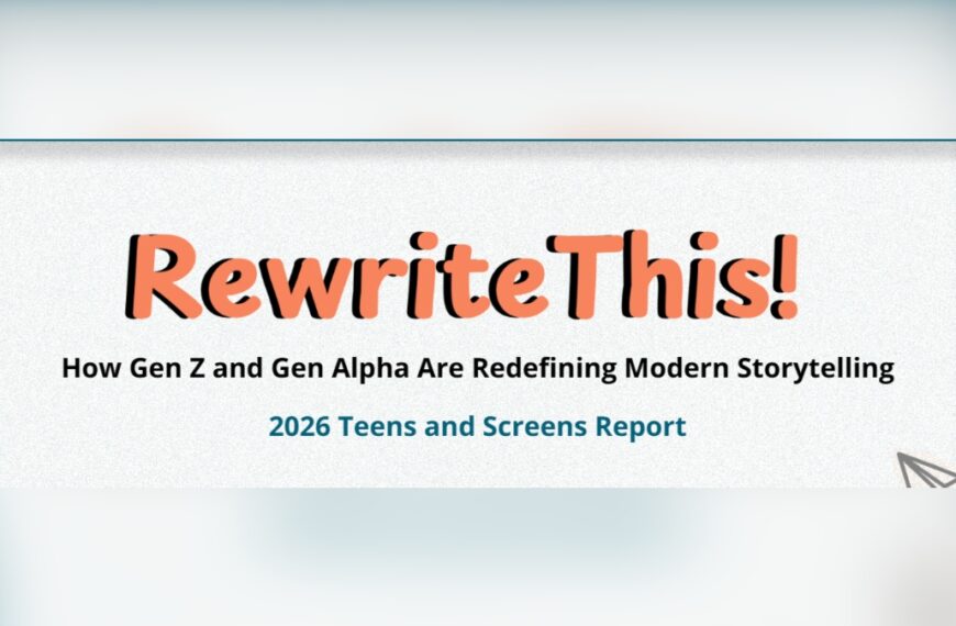 Gen Z and Gen Alpha want real stories, not influencer&hellip;