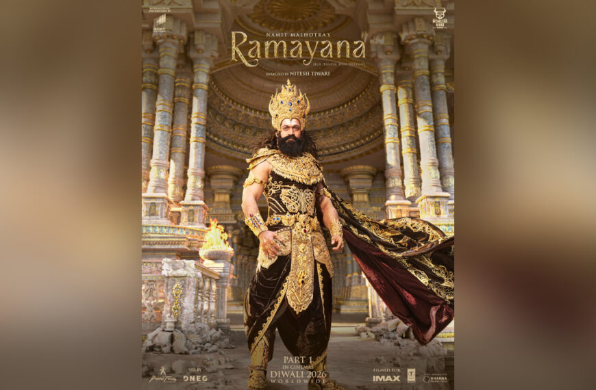 Why ‘Ramayana’ actor Yash wants audiences to overlook the film’s&hellip;