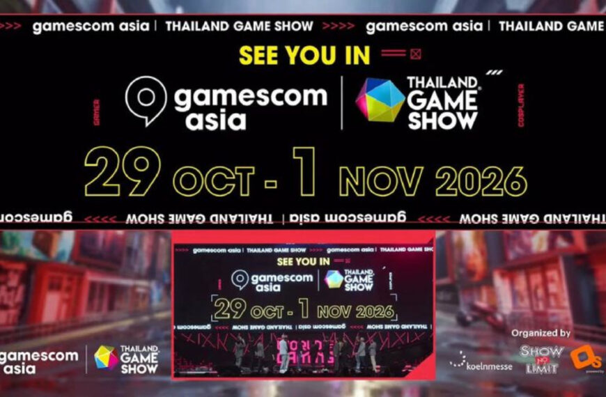 Toei Games presses play on Bangkok debut with three titles