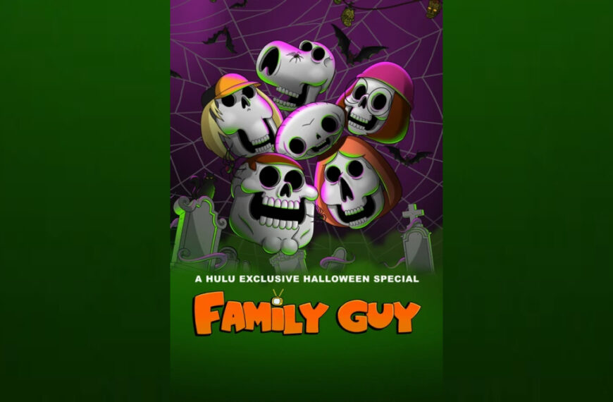 ‘Family Guy’ brings spooky laughs and Griffin mayhem to Halloween