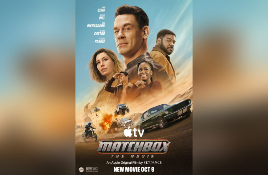 ‘Matchbox The Movie’ shifts gears with first trailer on Apple&hellip;