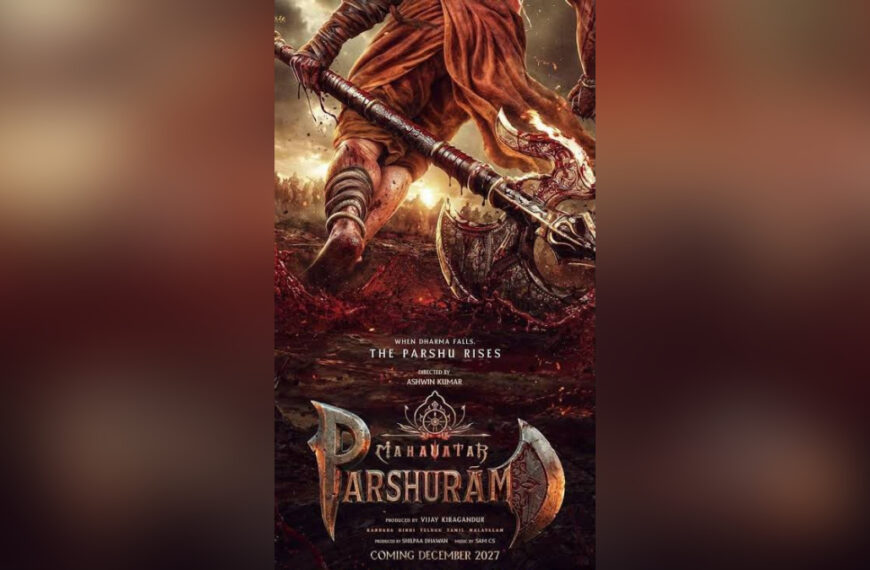 Gods, demons and AI: Five Indian animated epics set to&hellip;