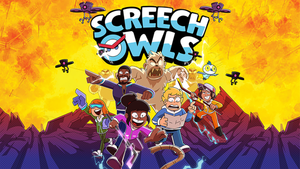 P.K. Subban executive produces new animated hockey series ‘Screech Owls’