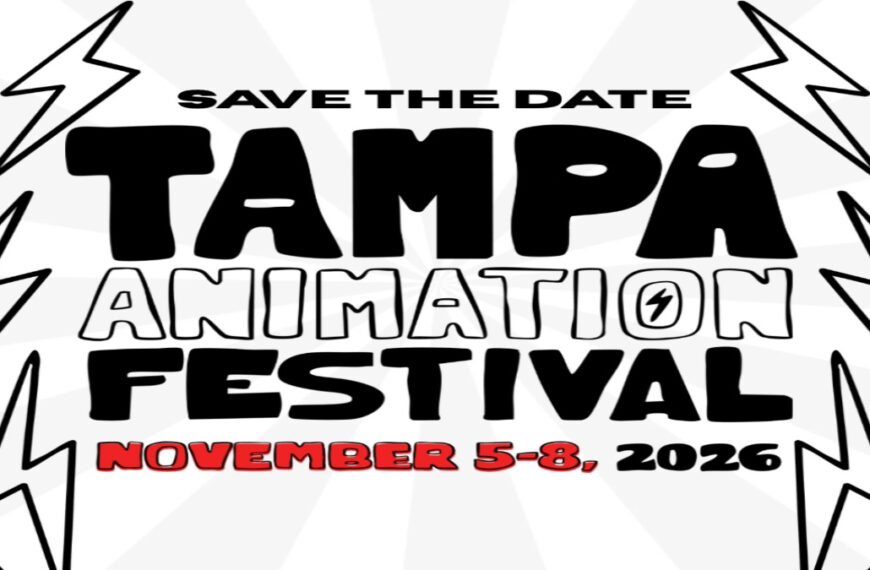 Tampa gets animated as festival returns for a four-day run